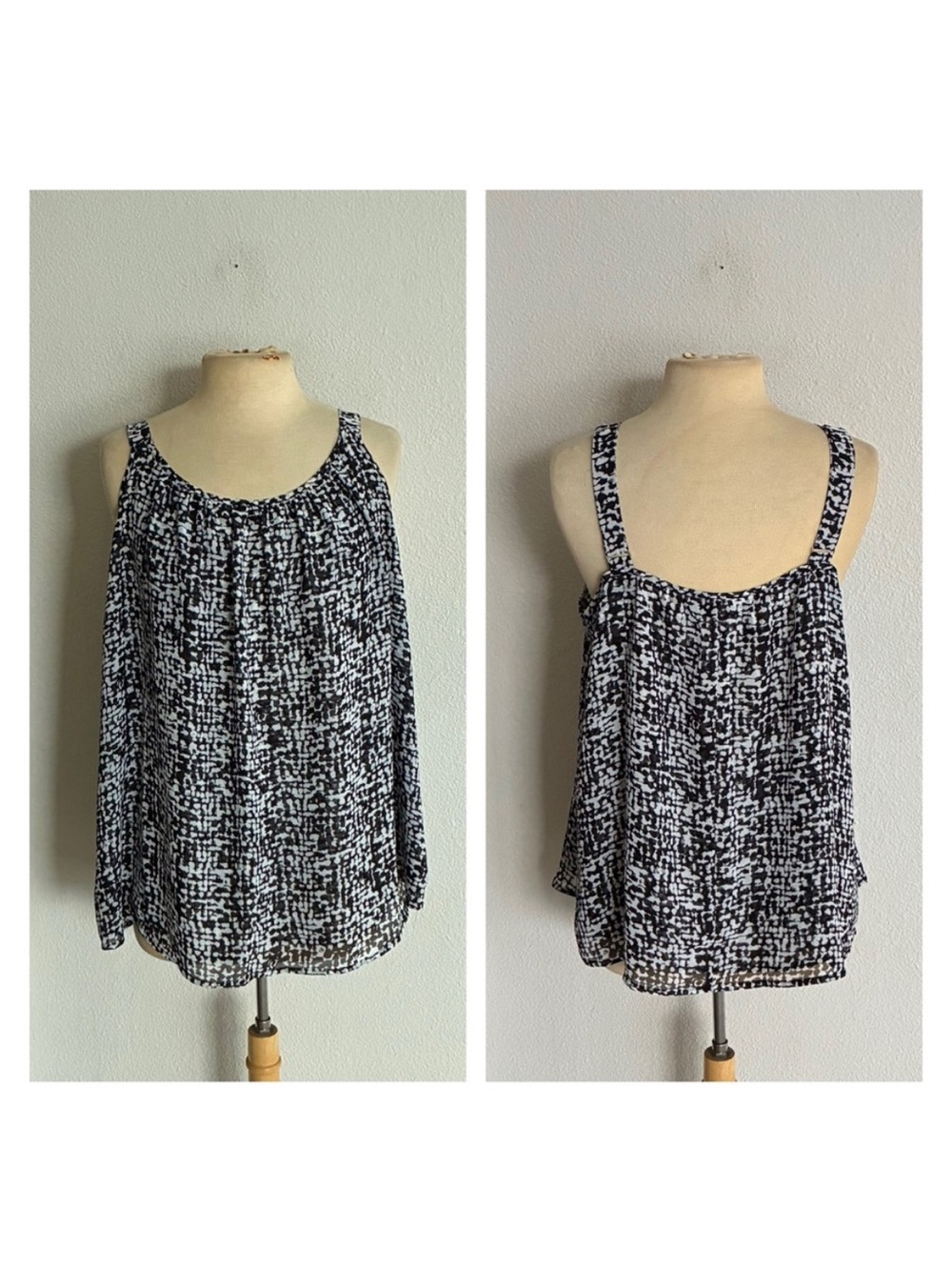 Lane Bryant tank